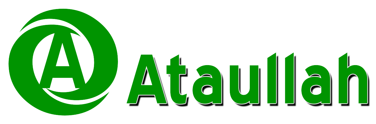 Ataullah.in Logo